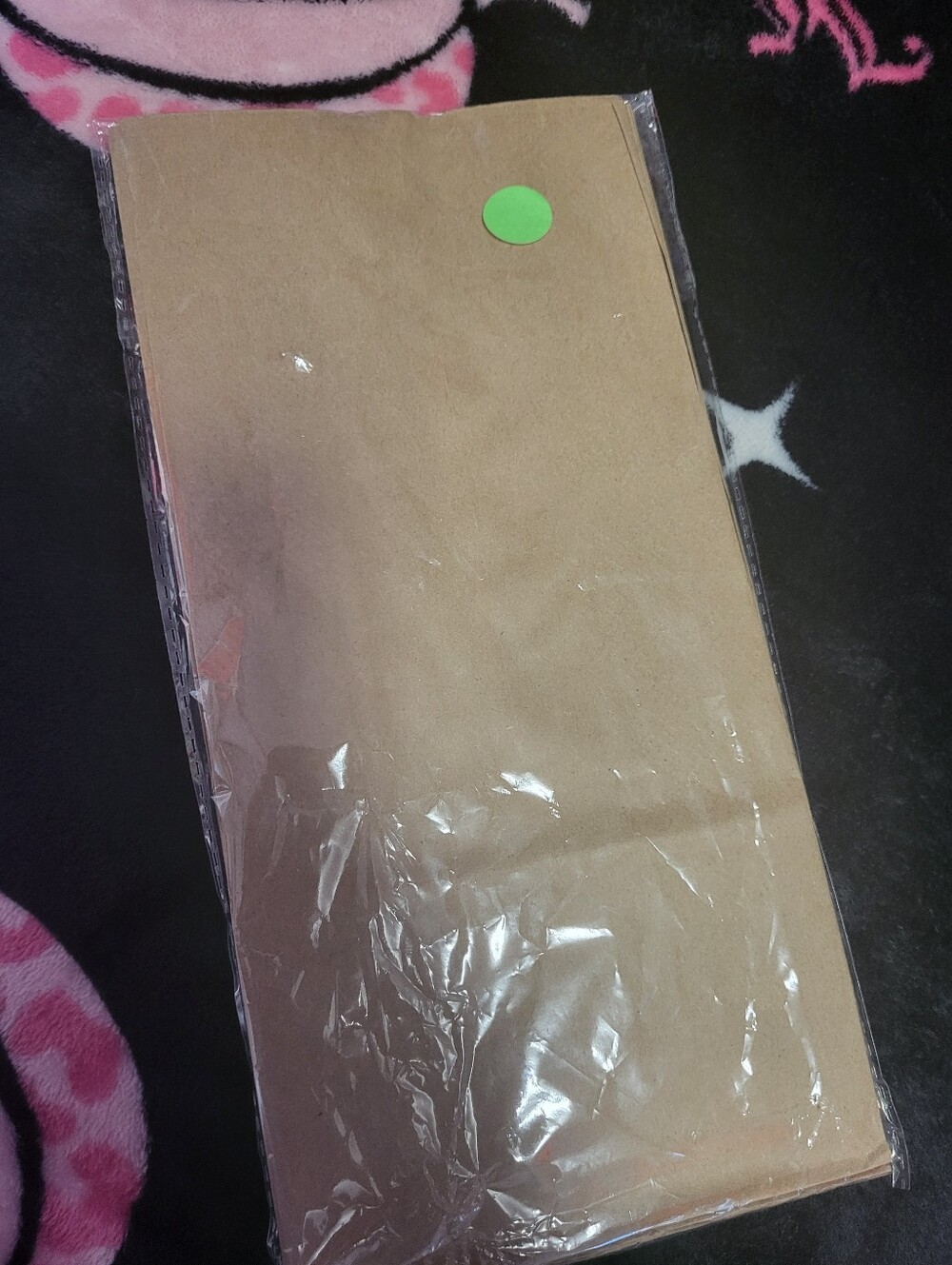 Brown Paper Bag Multi Use 1 Pack = 10 11in X 5.5in